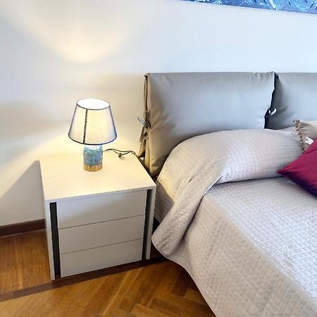 Welcome Riviera -Torre D'Avorio Appartamento 126 Mq Piu'Terrazzo25 Mq - Totalmente Rinnovato- 250 M Dal Centro - Parcheggio A Pagamento 15 Euro Al Giorno Da Prenotare In Anticipo Salvo Dispo -Parking At 15 Euro Per Day To Be Booked In Advance If Avai Rapallo Kültér fotó