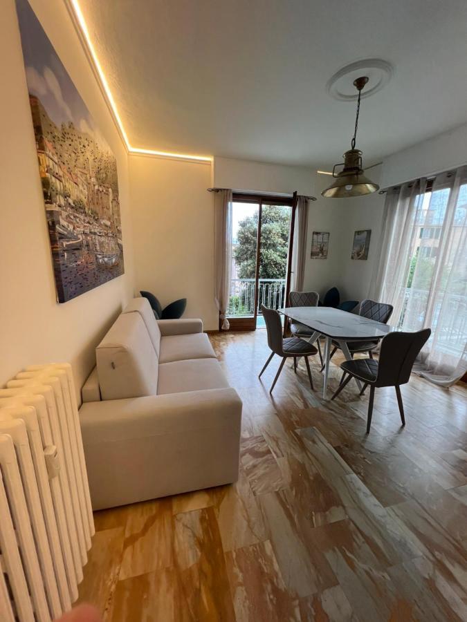 Welcome Riviera -Torre D'Avorio Appartamento 126 Mq Piu'Terrazzo25 Mq - Totalmente Rinnovato- 250 M Dal Centro - Parcheggio A Pagamento 15 Euro Al Giorno Da Prenotare In Anticipo Salvo Dispo -Parking At 15 Euro Per Day To Be Booked In Advance If Avai Rapallo Kültér fotó