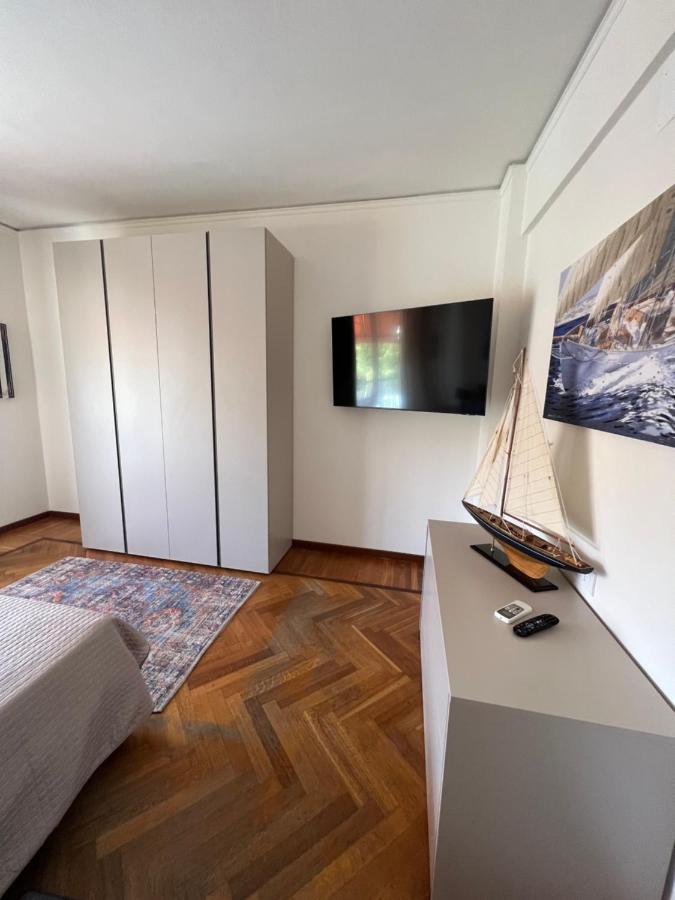 Welcome Riviera -Torre D'Avorio Appartamento 126 Mq Piu'Terrazzo25 Mq - Totalmente Rinnovato- 250 M Dal Centro - Parcheggio A Pagamento 15 Euro Al Giorno Da Prenotare In Anticipo Salvo Dispo -Parking At 15 Euro Per Day To Be Booked In Advance If Avai Rapallo Kültér fotó
